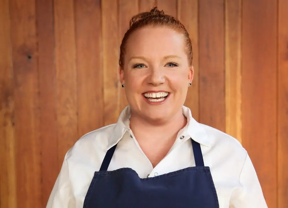 Chef Tiffani Faison. Photo: Gotham Magazine