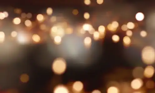 a close up of lights