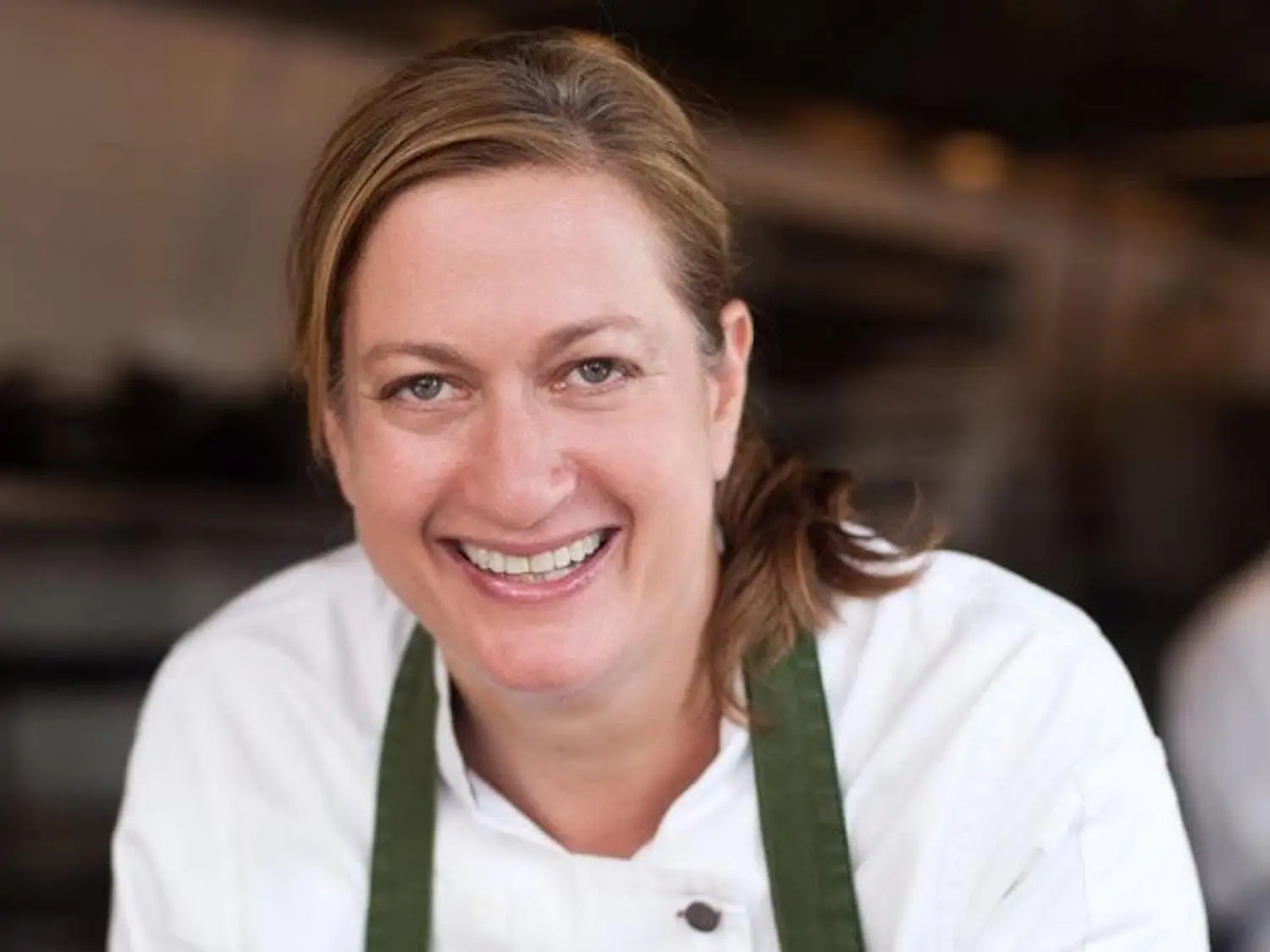 Chef Missy Robbins. Photo: Evan Sung