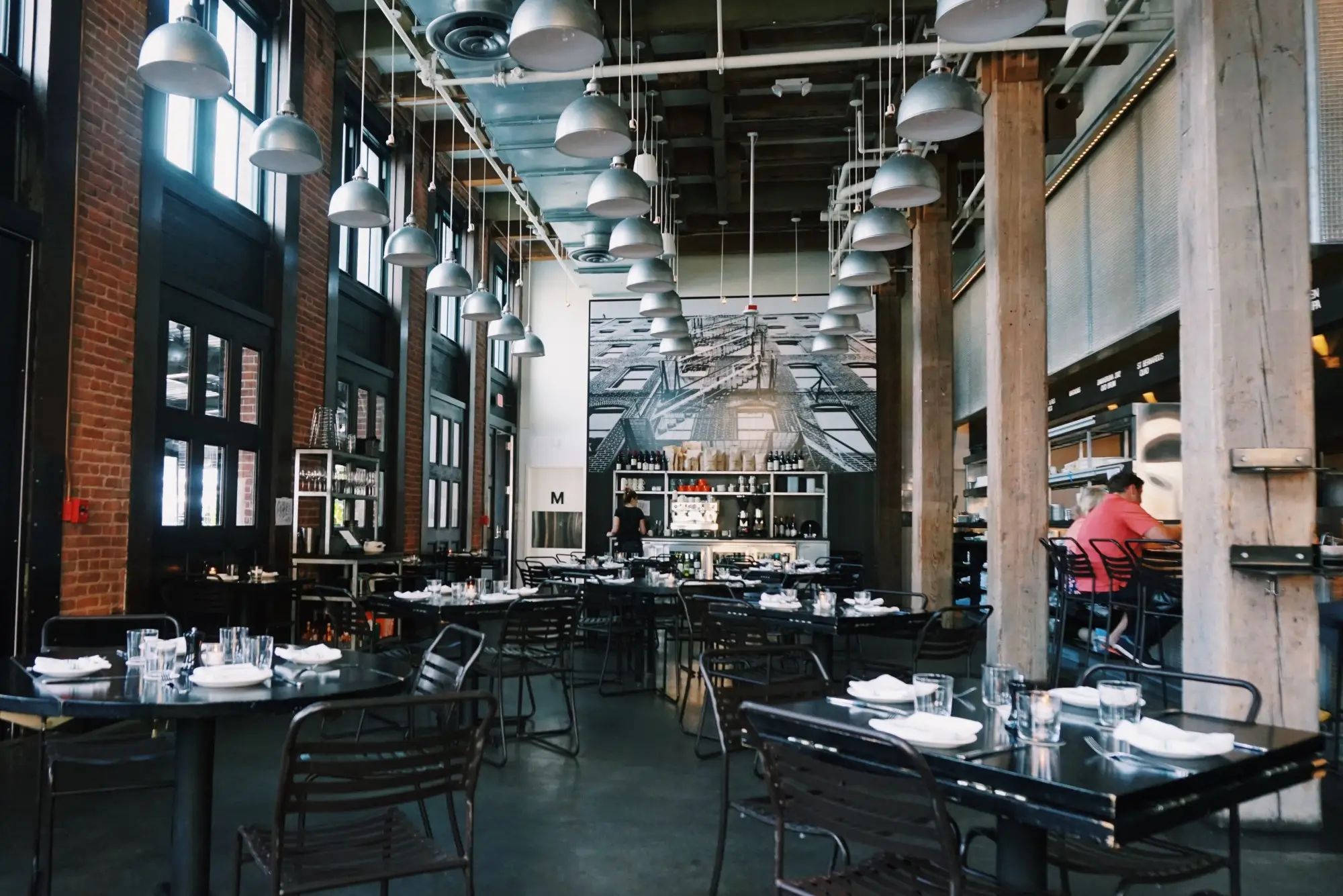dining room interior