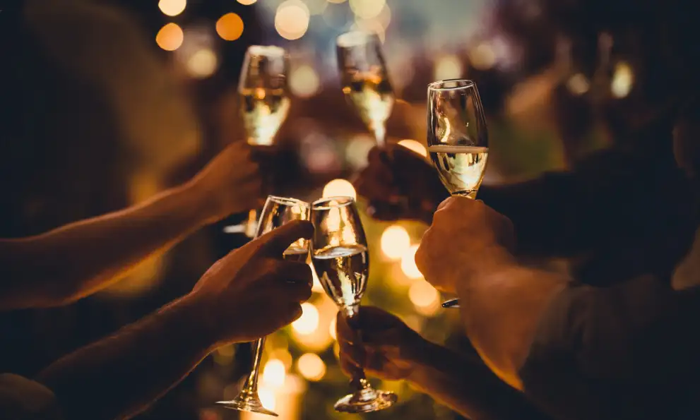 wine