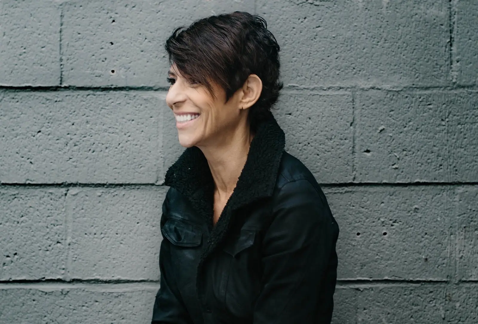 Atelier's Executive Chef, Dominique Crenn