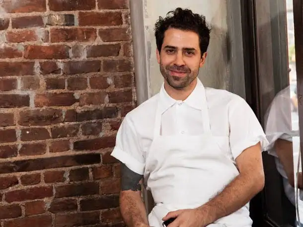 Chef Ignacio Mattos. Photo: Brent Herrig