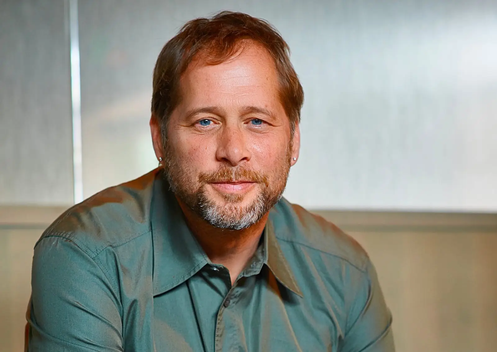 Manresa's chef and proprietor, David Kinch.