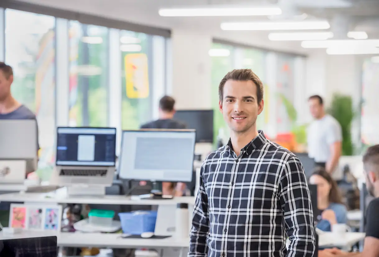 Jordan Boesch, Founder & CEO of 7shifts