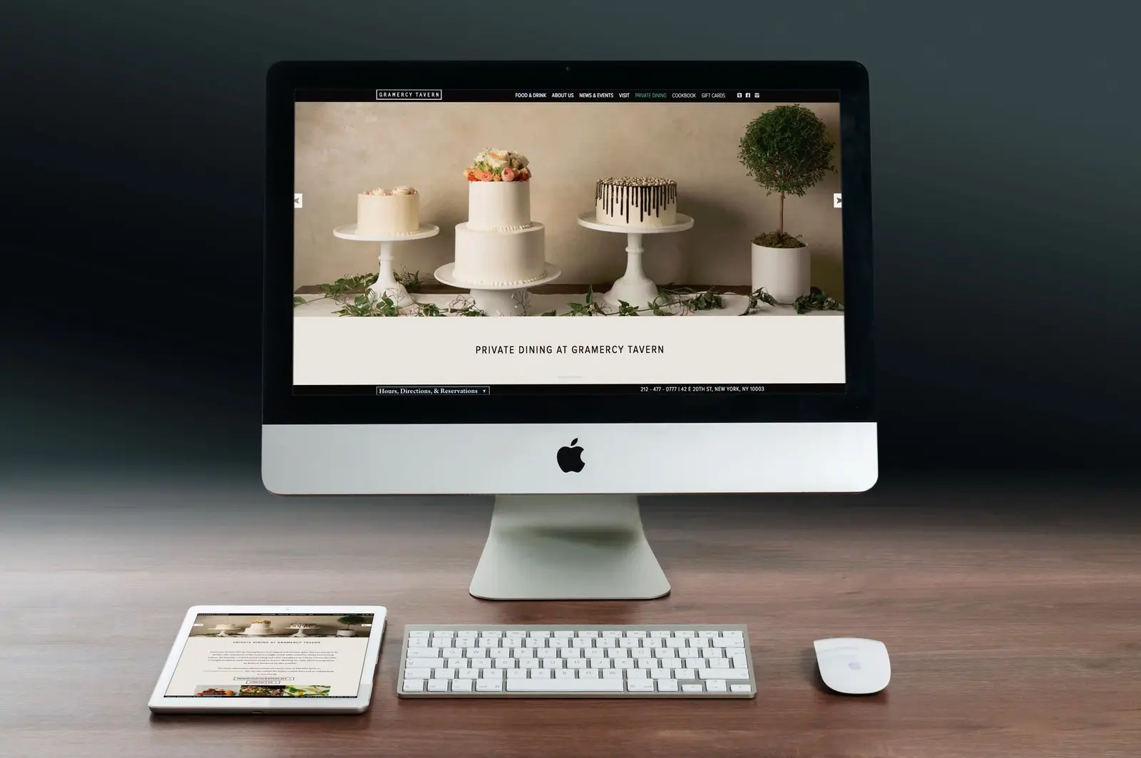 a desktop computer monitor sitting on top of a table