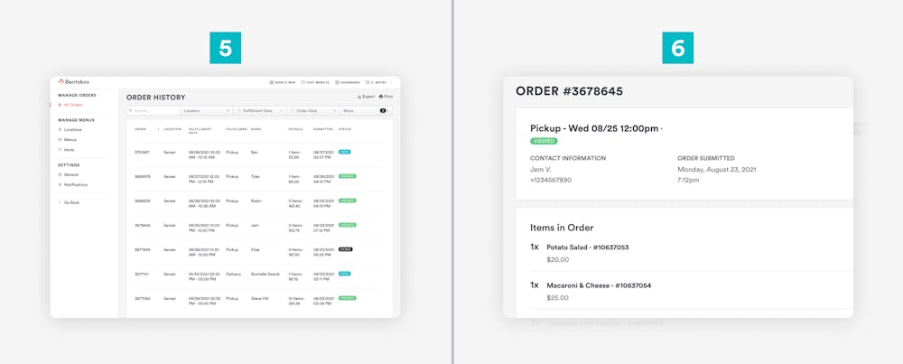 graphical user interface, application