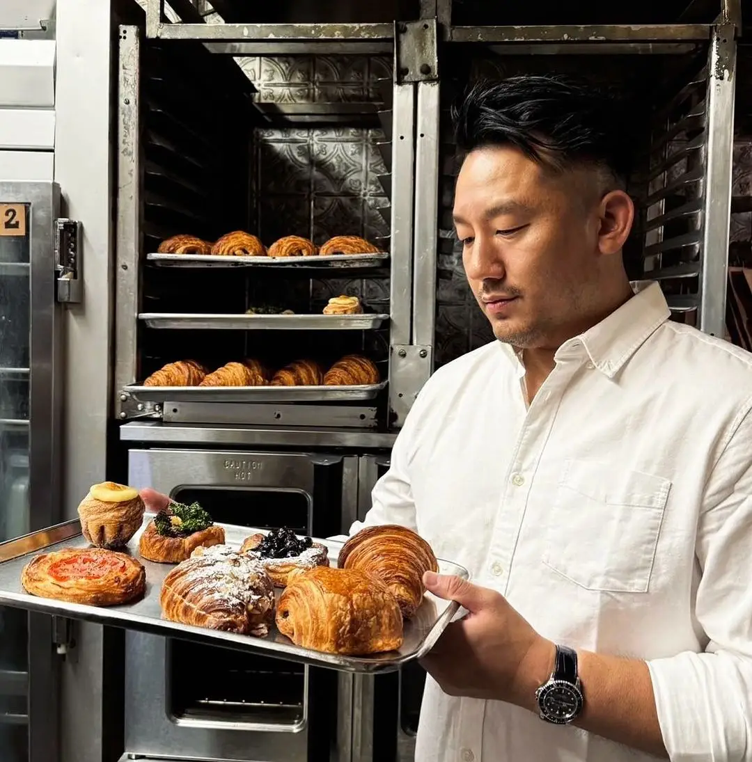 Chef Anthony Roonchareon