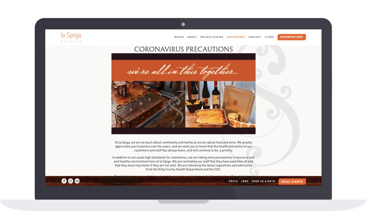 a screenshot of a computer