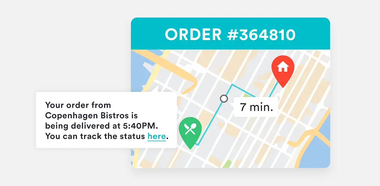 Bento Door-to-Door front end view