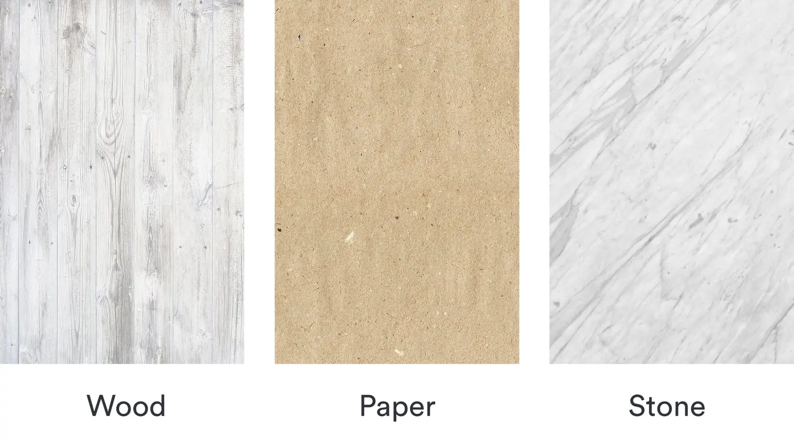 A screenshot of Wood, Paper, and Stone.