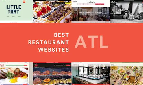 graphical user interface, website