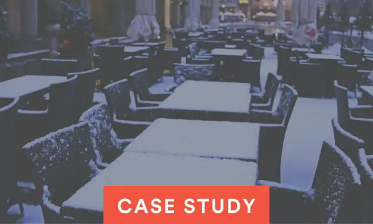 a close up of a sign