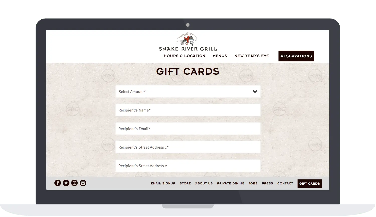 a screenshot of a computer