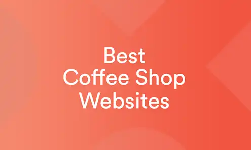 Best Coffee Shop Websites
