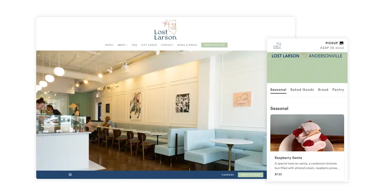 graphical user interface